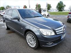 Mercedes-Benz Třídy C 3,0 350D V6 170kW 2x kola, AUT - fotografie inzerátu