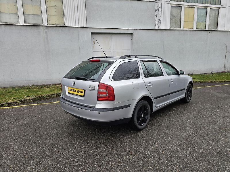 Škoda Octavia (2008) 2 1.9TDI - VERZE BEZ DPF - fotka 5 z 16