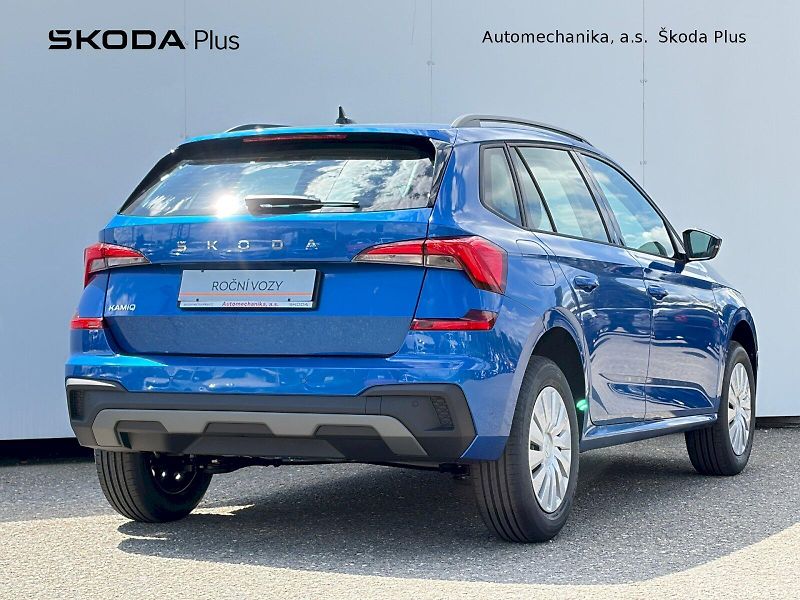 Škoda Kamiq (2026) 1.0 TSI / 85 kW / SELECTION - fotka 2 z 31
