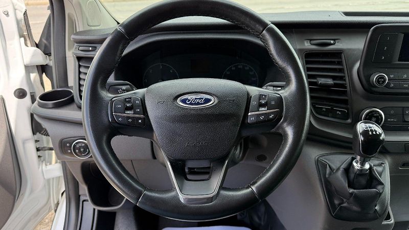Ford Transit Custom (2018) 2.0TDCi 77kW *L1H1*9míst* - fotka 12 z 22