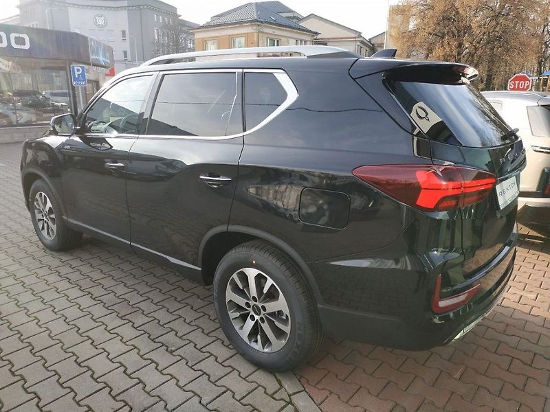 KGM Rexton 2.2 Club, AT,4WD, SKLADEM - fotka 6 z 28