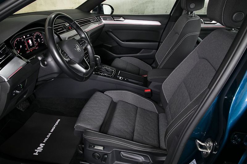 Volkswagen Passat 2.0TDI 110kW DSG IQ 360 Webast - fotka 10 z 35