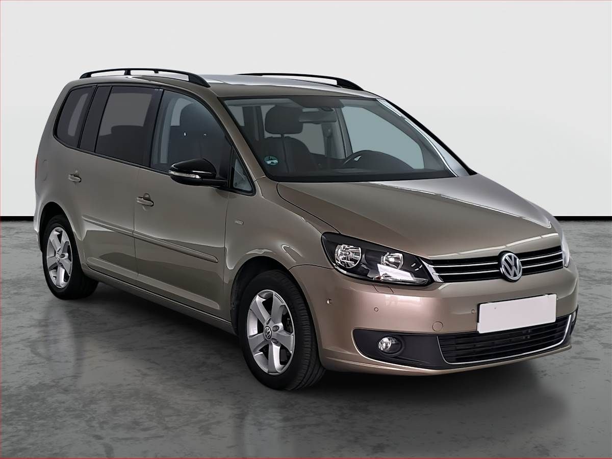 Volkswagen Touran 1.4 TSI, Automat, Navi