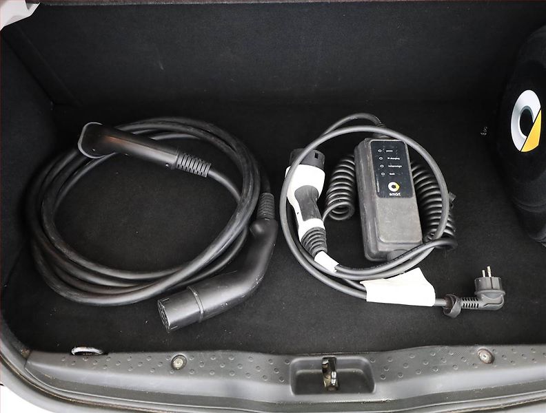 Smart Forfour (2020) EQ, SoH 92%, Automat - fotka 20 z 20