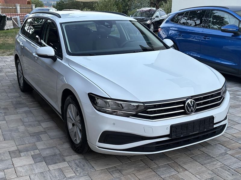 Volkswagen Passat Variant (2023) 2.0 Tdi 122 hp - fotka 4 z 17