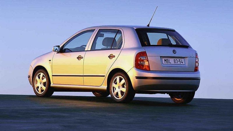 Ford Fiesta.