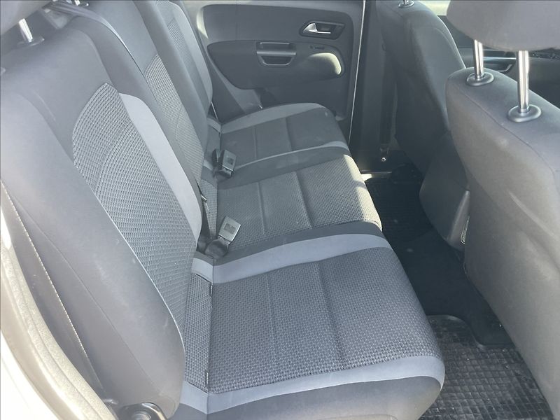 Volkswagen Amarok 3,0 TDi 150kw odp. DPH - fotka 10 z 31