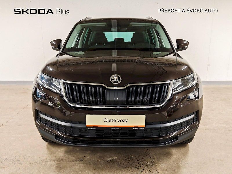 Škoda Kodiaq (2019) 2.0 TSI 140 kW DSG 4x4 Style - fotka 4 z 33