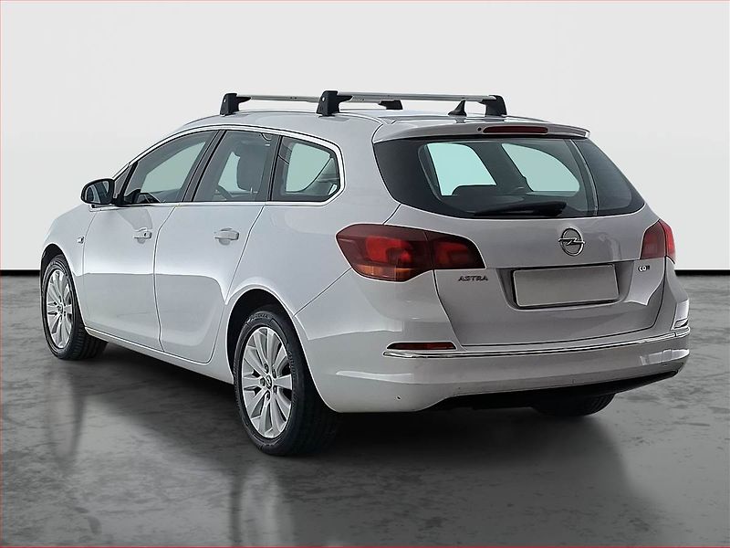 Opel Astra (2016) 1.6 CDTI, ČR,1.maj, Navi - fotka 4 z 17
