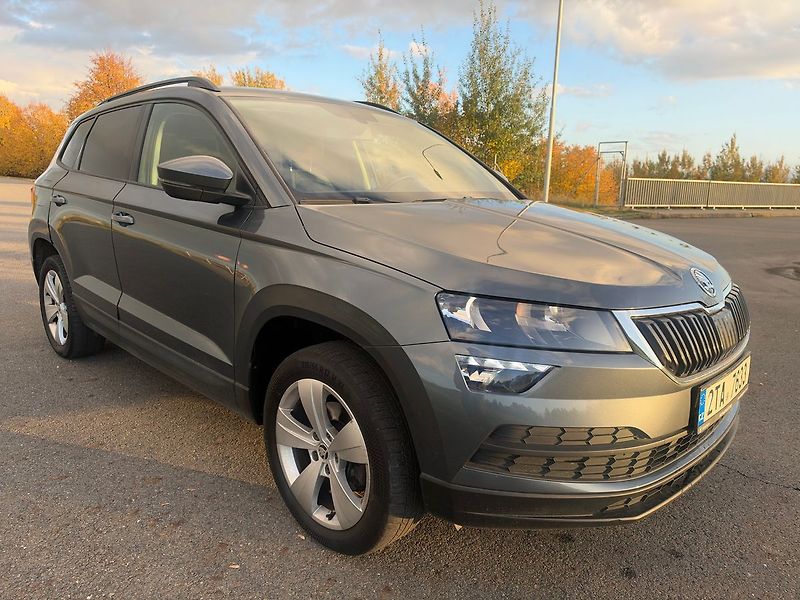 Škoda Karoq 1,5 TSI 110 kW ELEGANCE - fotka 7 z 14