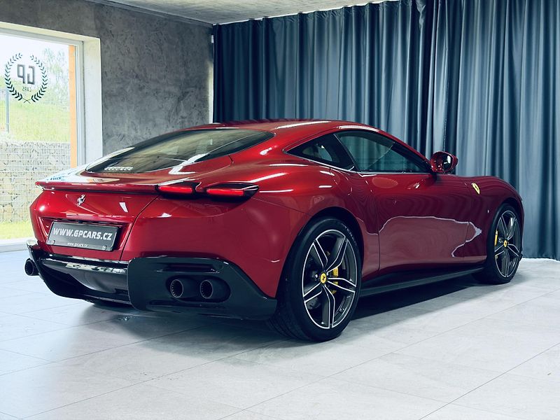 Ferrari Roma (2021) FULL CARBON MAX VÝB ZÁRUKA - fotka 6 z 30