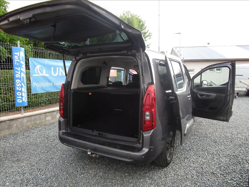 Toyota ProAce City Verso 1.5D-4D, 1. majitel - fotka 48 z 65