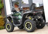 CFMOTO Gladiator X1000 (2026) G3 Premium GREEN - náhled 6