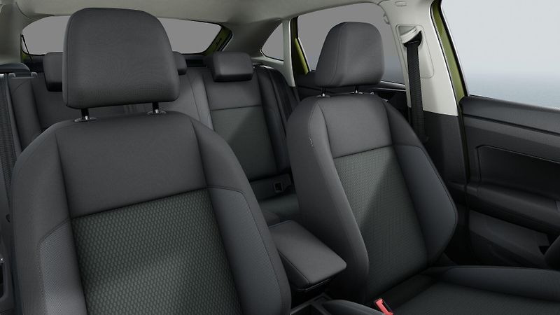 Volkswagen Taigo People 1,0 TSI 85 kW 7DSG - fotka 7 z 9