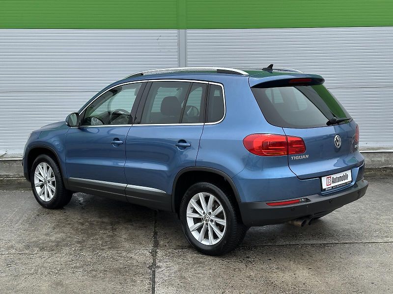 Volkswagen Tiguan 2.0TDi 4Motion DSG 140PS Tempo - fotka 6 z 42