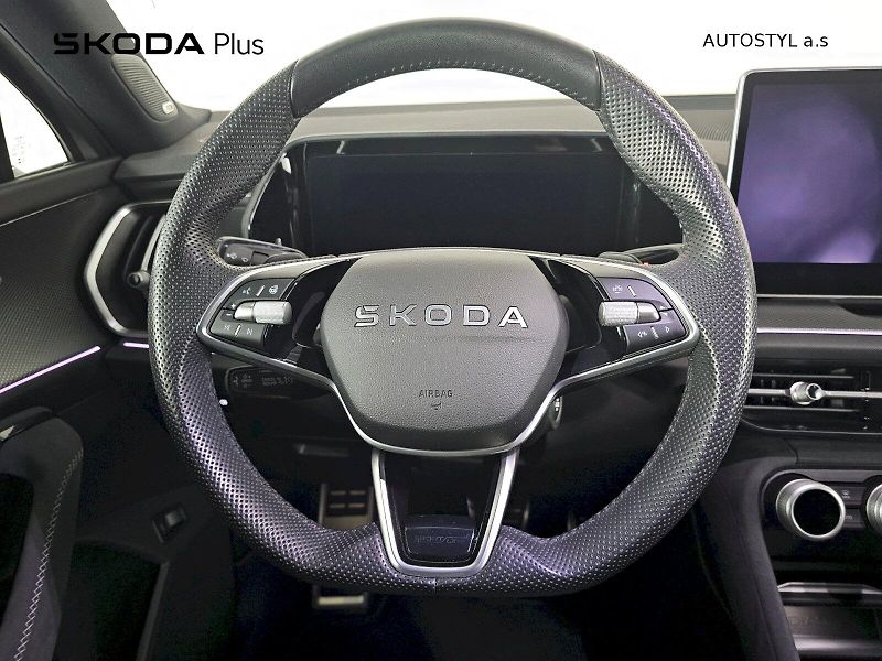 Škoda Kodiaq (2025) 2.0TDi 4X4 DSG 142kW SPORTLINE - fotka 5 z 29
