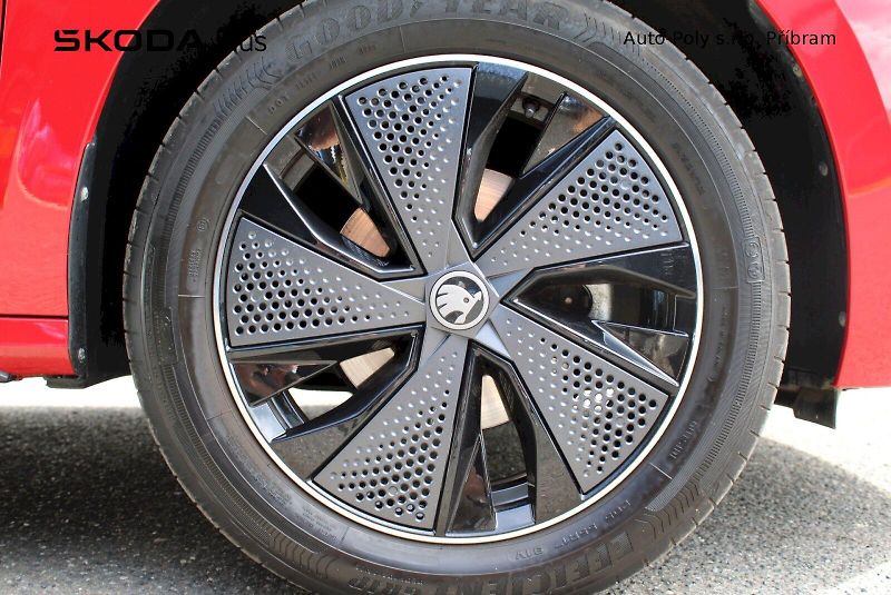 Škoda Kamiq (2025) Monte Carlo 1.5TSI / 110kW 7°D - fotka 25 z 25