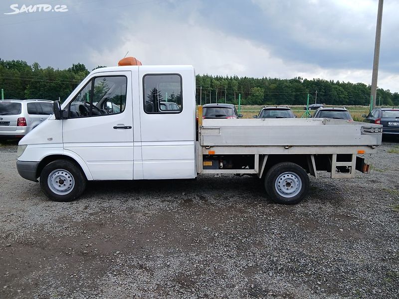 Mercedes-Benz Sprinter Sklápěč - fotka 14 z 24