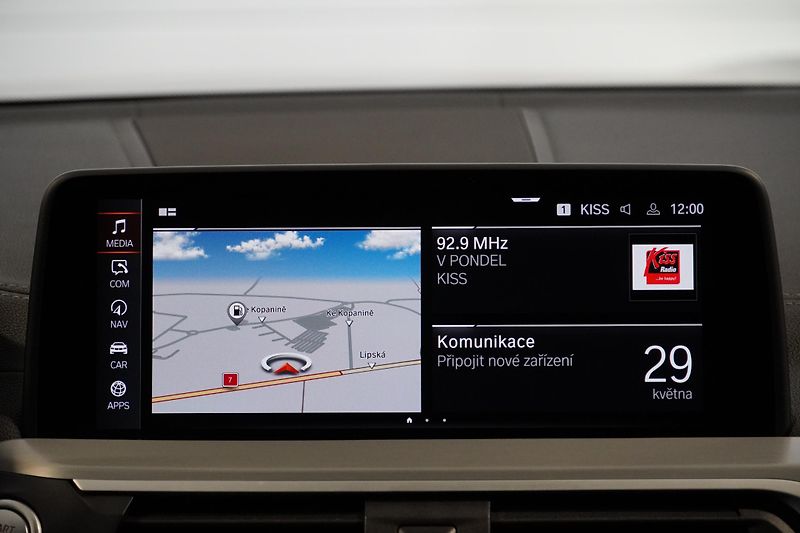 BMW X4 30d,XD,M-Paket,1.MAJ,ČR,TAŽNÉ - fotka 30 z 40