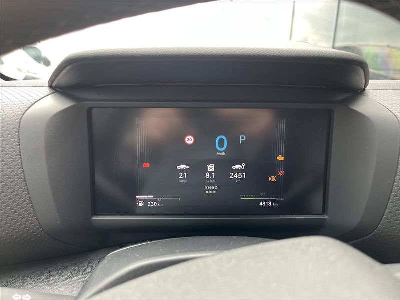 Citroën C4 1,2   MAX 136 HYBRID Ë-DCS6 - fotka 8 z 20