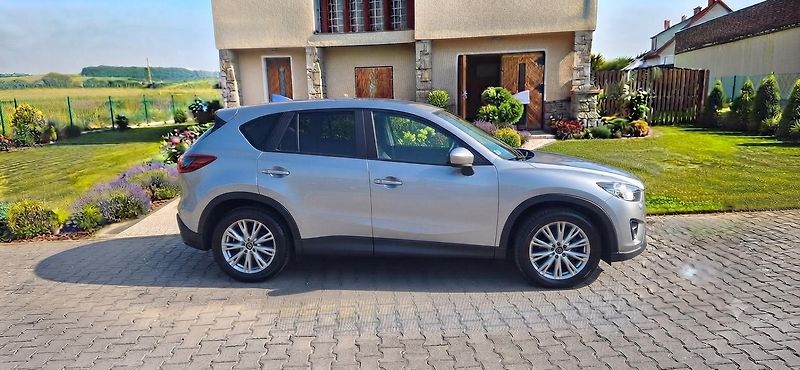 Mazda CX-5 2.0 benzin 121 kw - fotka 2 z 13