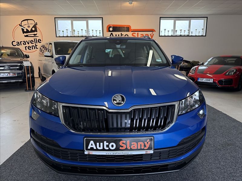 Škoda Karoq 1,6 TDI Ambition+ po servisu! - fotka 7 z 34