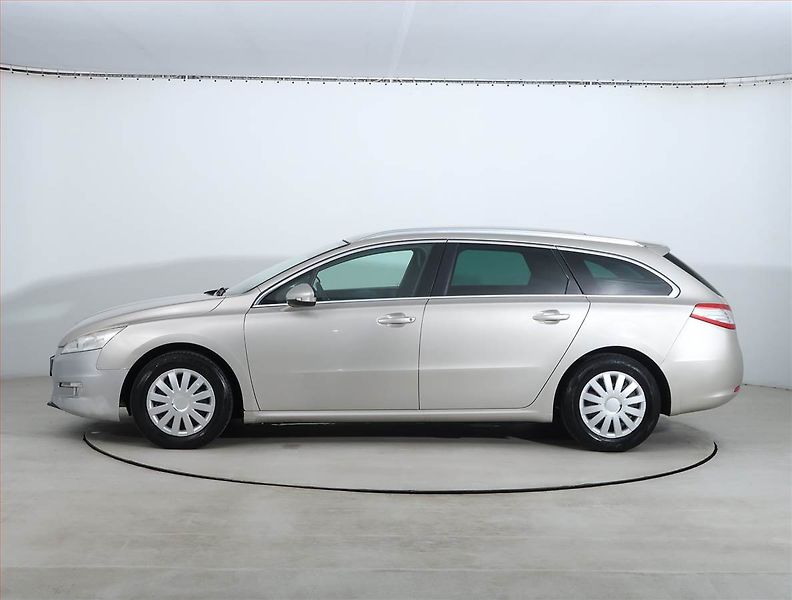 Peugeot 508 (2011) 2.0 HDi, nová STK, udržované - fotka 3 z 22