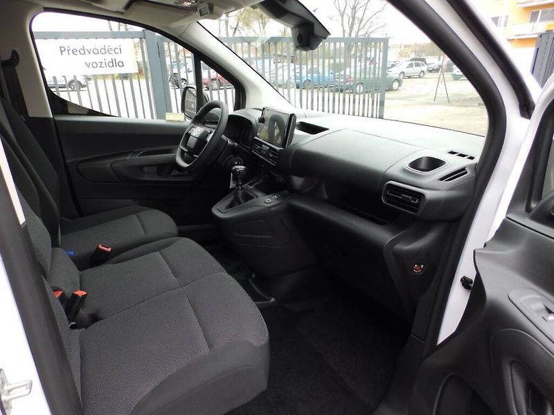 Opel Combo (2026) Van L1 Plus 1.5 CDTI (75kW) - fotka 16 z 30