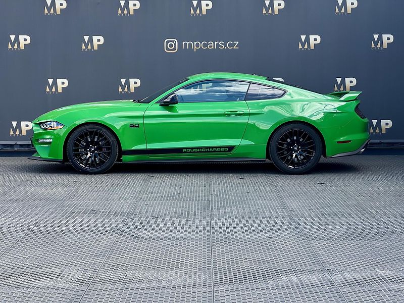 Ford Mustang (2018) GT Supercharger 5.0 V8, 750HP - fotka 5 z 48