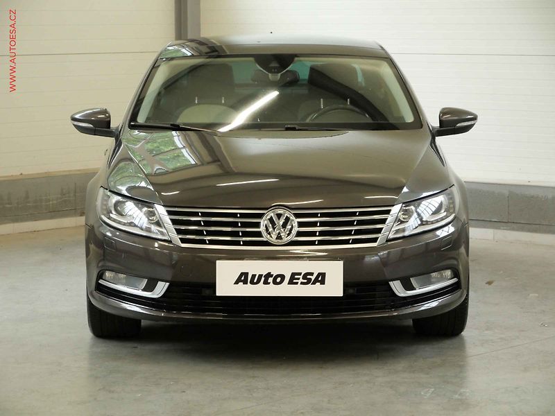 Volkswagen Passat CC (2013) 2.0TDi 4x4, 1.maj, DSG, kůže - fotka 2 z 24