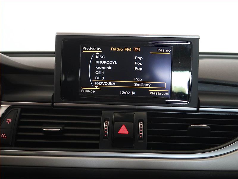 Audi A6 (2015) 3.0 TDI, 4X4, Automat, Navi - fotka 13 z 15