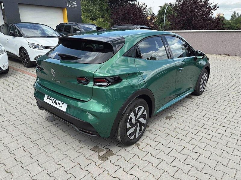 Renault Clio (2026) evolution Eco-G 120 EDC Pobočk - fotka 3 z 8