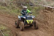 Offroad Maraton Most 2025 v lomu v Braňanech.
