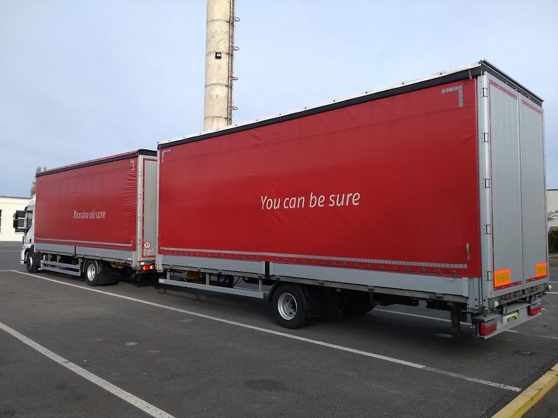 Iveco Eurocargo (2023) 120E28+SVAN - 38 EP- 90.000km - fotka 4 z 53