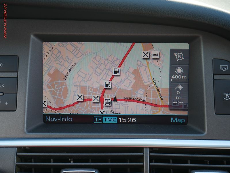 Audi A6 (2005) 3.0TDi Quattro, AT, xenon - fotka 16 z 17