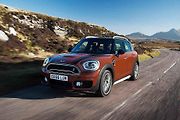Mini Cooper S Countryman ALL4.