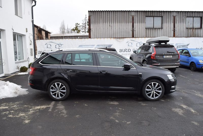 Škoda Octavia (2020) 2.0TDI 110kwSOLEIL VIRTUAL KAM - fotka 7 z 48