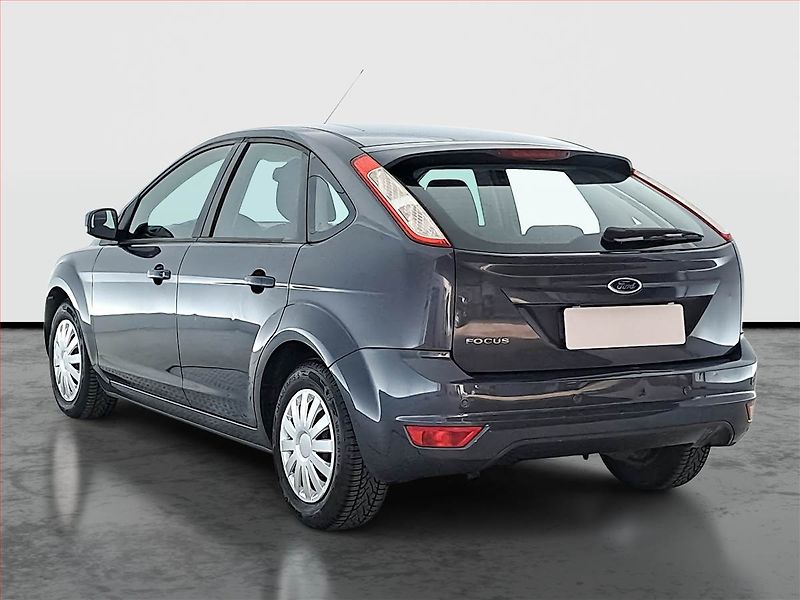 Ford Focus (2009) 1.4 16V, po STK, jezdí dobře - fotka 4 z 15