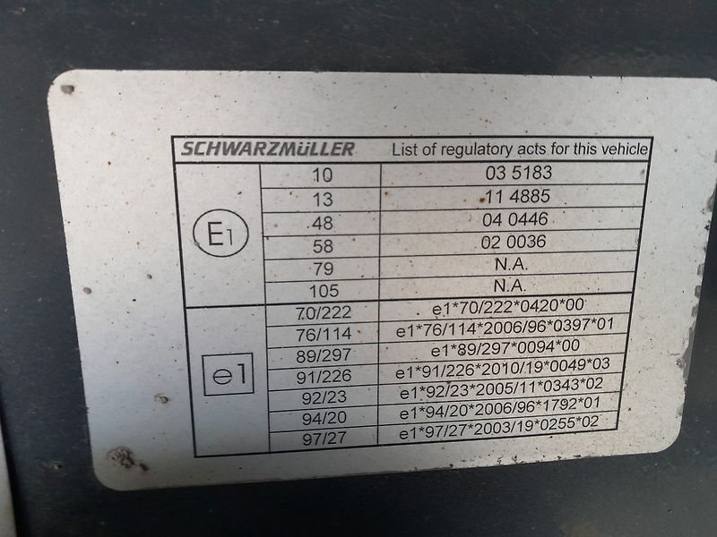 Schwarzmüller KIS 3/E 47m3 - fotka 25 z 32