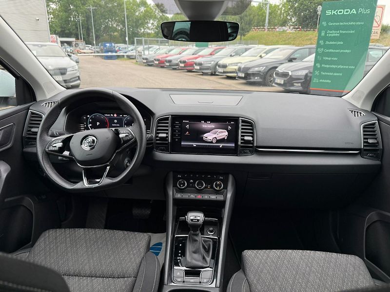 Škoda Karoq Style 2.0 TDI 110kw DSG 4x4 - fotka 5 z 26