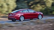 Ford Mondeo.