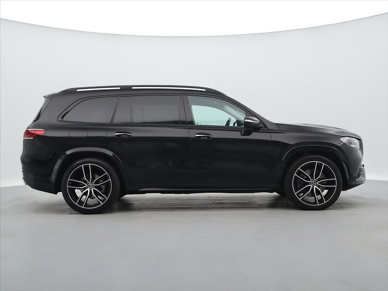 Mercedes-Benz GLS 2,9 400d 4MATIC AMG CZ DPH - fotka 8 z 47