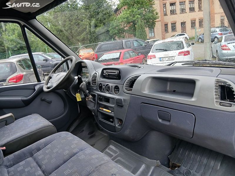 Mercedes-Benz Sprinter Sklápěč - fotka 19 z 24