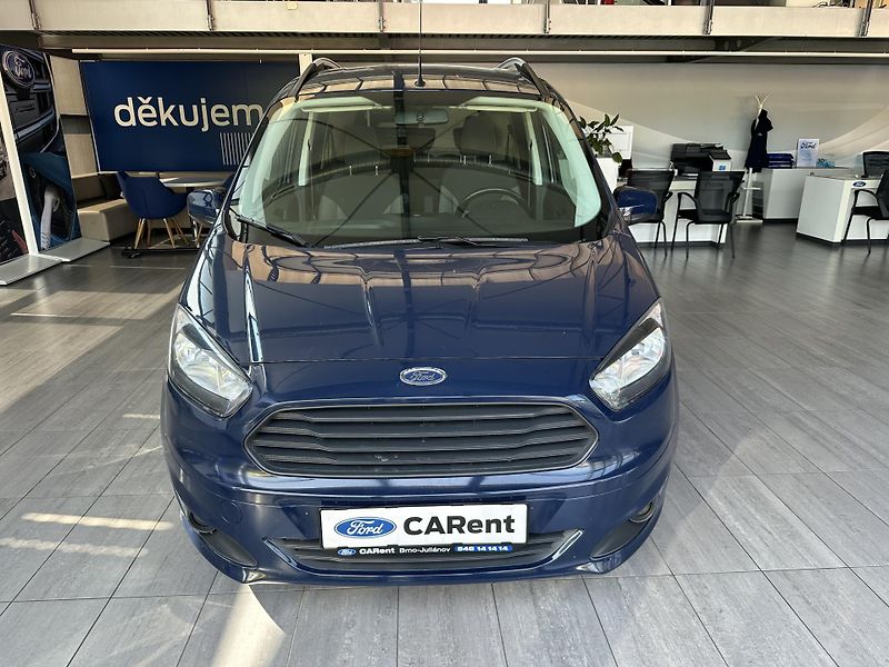 Ford Tourneo Courier Trend 1.0 EcoBoost 100k man. - fotka 5 z 21