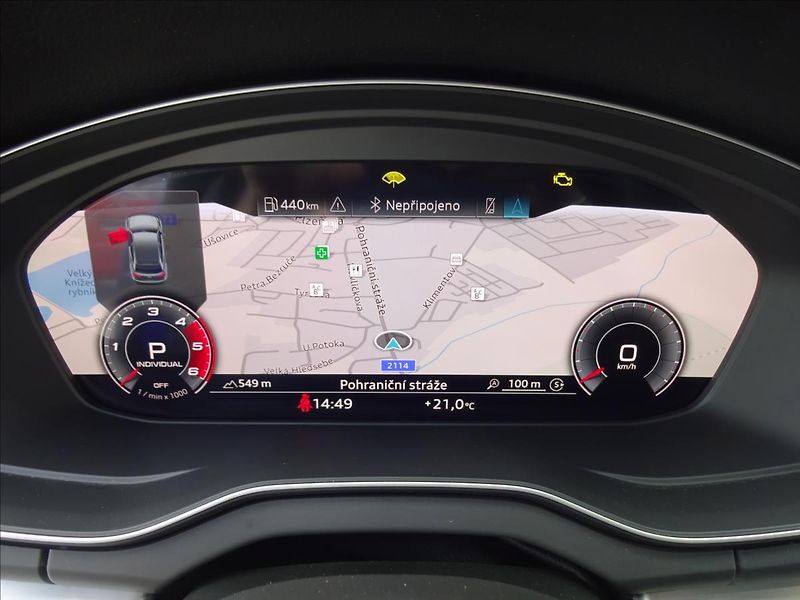 Audi SQ5 3,0 TDI 251kW Quattro - fotka 46 z 65