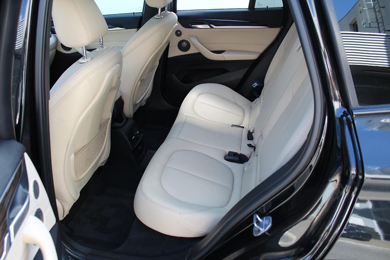 BMW X1 xDrive25d - fotka 24 z 27