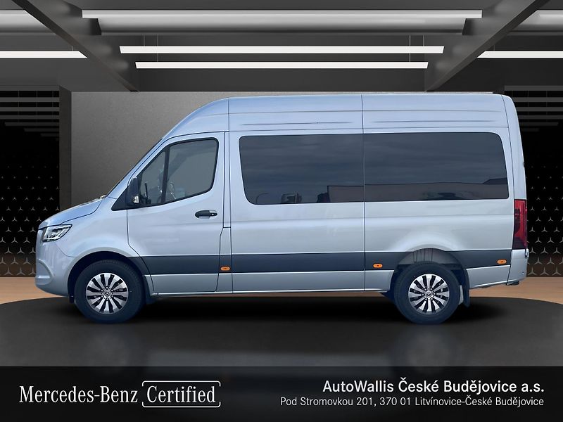 Mercedes-Benz Sprinter 317 CDI/S BUS klima - fotka 2 z 21