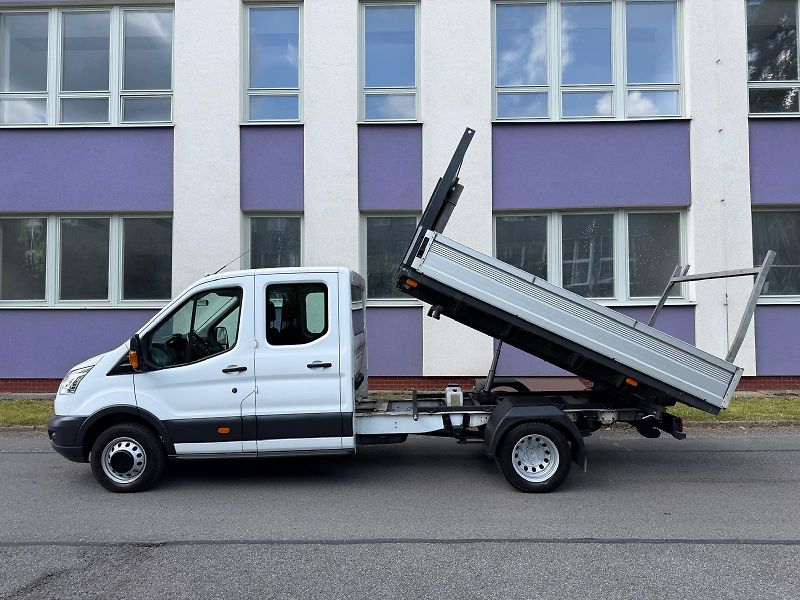 Ford Transit 2,0 TDCi / 3-sklopka / 1.maj.  - fotka 1 z 25