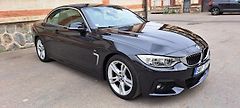 BMW Řada 4 (2015) 430D M*PACKET*CABRIO*LED*ADAPT - fotografie inzerátu