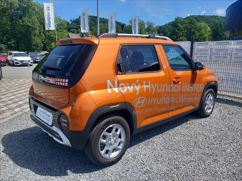 Hyundai Inster 0,0 Style Techology - fotka 8 z 20